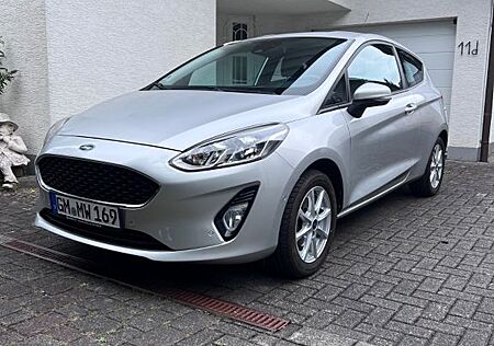 Ford Fiesta 1,1 63kW Cool & Connect Cool & Connect