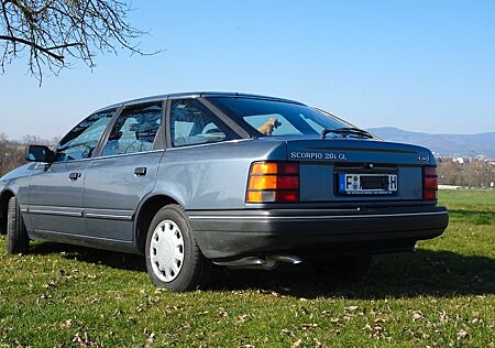 Ford Scorpio 2.0i GL, TÜV 27