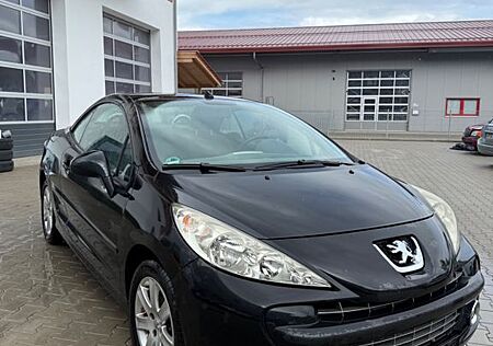 Peugeot 207 CC Cabrio-Coupe Sport