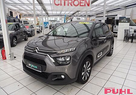 Citroën C3 Max 1.2 110 nur 5 Km Navi,Kamera,.Warner,met