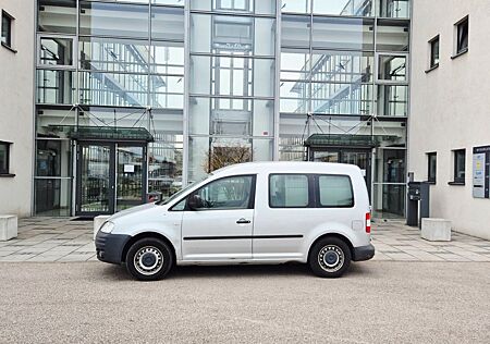 VW Caddy Volkswagen Kasten