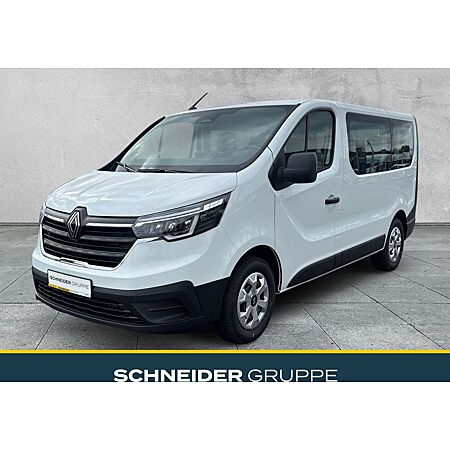 Renault Trafic leasen