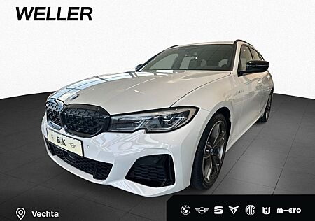 BMW M340d Touring xDrive HUD 360° Laser LiCoPro 19'