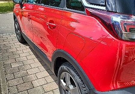 Opel Crossland X Crossland (X) 1.2 DI Turbo 81kW Ultimate S/S...