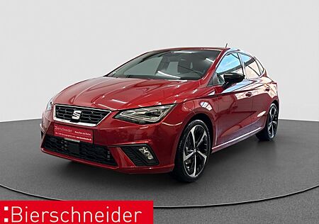 Seat Ibiza 1.0 TSI FR NAVI ACC BEATS CAM SHZ PDC 18