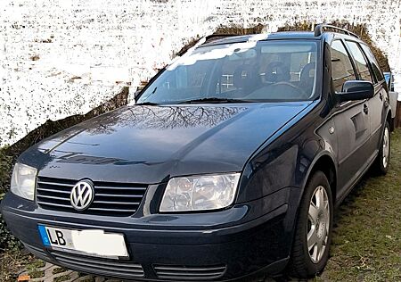 VW Bora Volkswagen 2.0 Highline Variant Highline