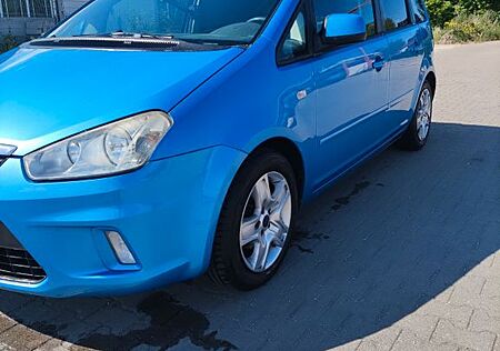 Ford C-Max 1,6 Style+ Style+ mit neue TÜV