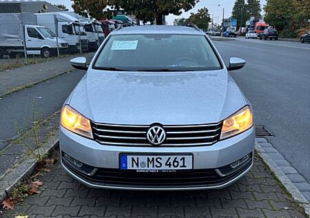 VW Passat Variant Volkswagen 2.0 BlueTDI DSG Comfortline V...