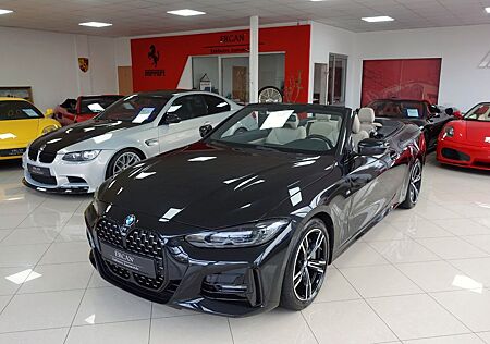 BMW 430d Cabrio M Sport / LED / Navi / DrAss. / 19%