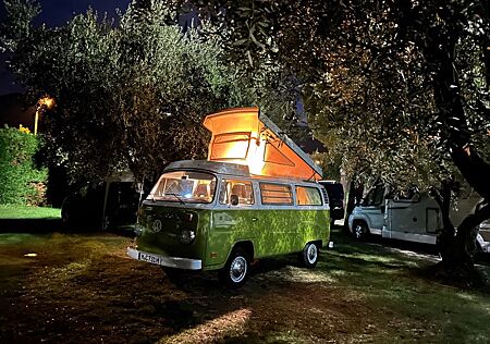 VW T2 Volkswagen T2b, Westfalia Berlin, Technisch top