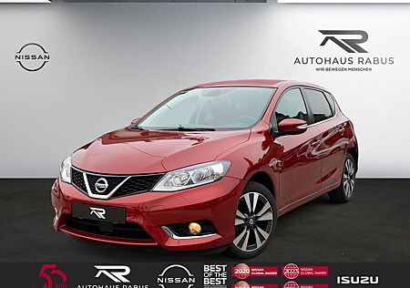 Nissan Pulsar 1.2 N-Tec / JBL Soundsystem mit Subwoofer