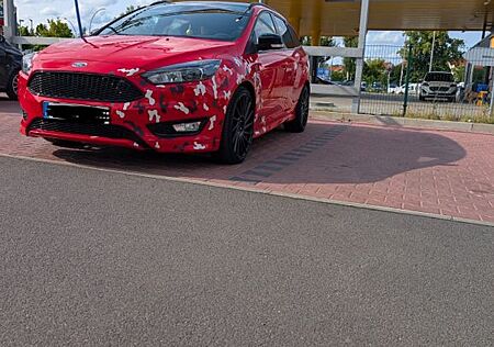 Ford Focus 1,5 EcoBoost 134kW ST-Line Turnier Aut...