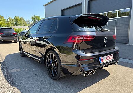 VW Golf Volkswagen VIII R 4M+Performance+Alu 19+Pano+Nappa+DCC