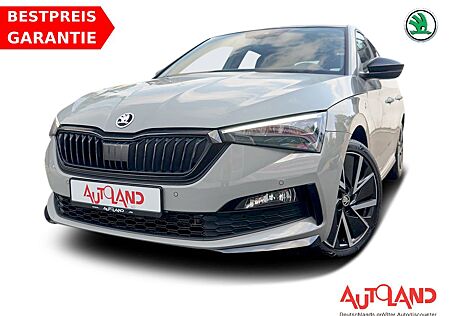 Skoda Scala 1.5 TSI Monte Carlo LED Panorama Kamera