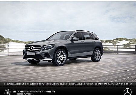 Mercedes-Benz GLC 250 4M AMG+PANO+KAMERA+NAVI+LED+EL.HECK