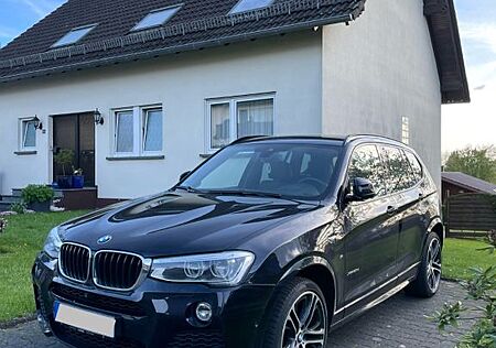 BMW X3 xDrive20d M SPORT AT M SPORT VOLLAUSSTATTUNG