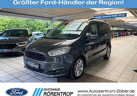 Ford Tourneo Courier Titanium 1.5 TDCi Navi Winterpak
