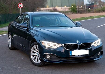 BMW 420i Coupé Sport Line Sport Line