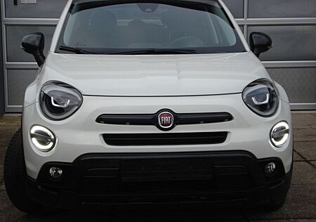 Fiat 500X 120th LED Kamera Navi SHZ Klimaautomatik