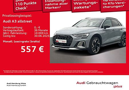 Audi A3 allstreet 35 TDI S tronic Navi Matrix Kamera