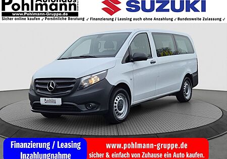 Mercedes-Benz Vito Tourer 114 CDI lang 4x4 Automatik 8-Sitze