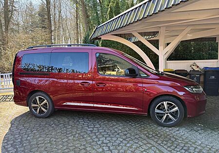 VW Caddy Volkswagen Maxi Camper | Automatik | LED | Pano |