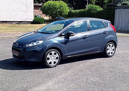 Ford Fiesta Trend*wenig km*Klima*Allwetterreifen
