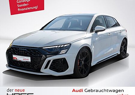 Audi RS3 Sportback Pano Matrix 280 km/h ACC optik sch