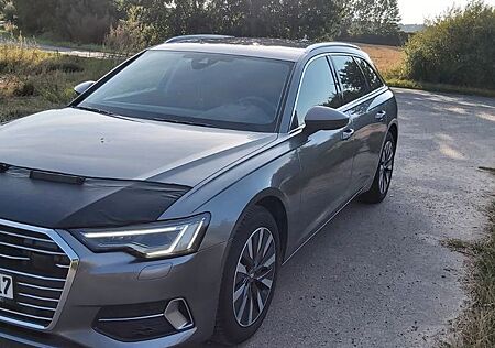 Audi A6 40 TDI S tronic sport Avant sport