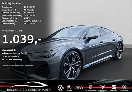Audi RS7 Sportb. TFSI quattro 305 km/h*KERAMIK*PANO