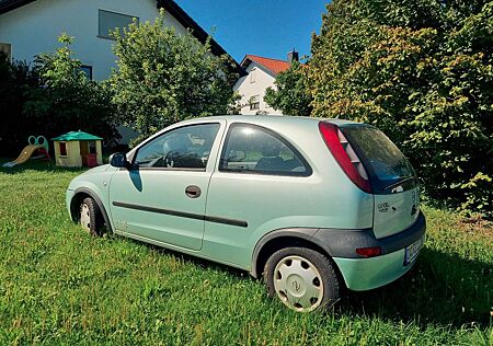 Opel Corsa 1.0