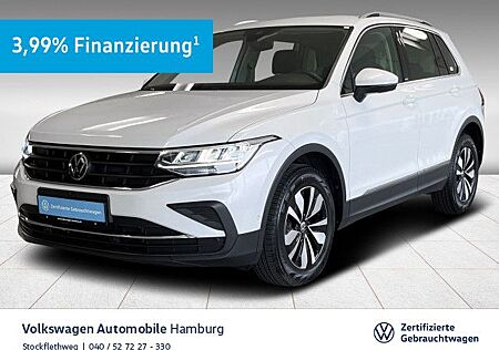 VW Tiguan Volkswagen 2.0 TDI Life DSG Standhzg Navi AHK ACC