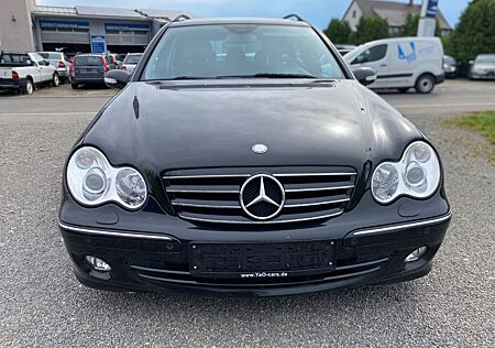 Mercedes-Benz C 350 T-Modell Automatik*Leder*TÜV Service NEU*