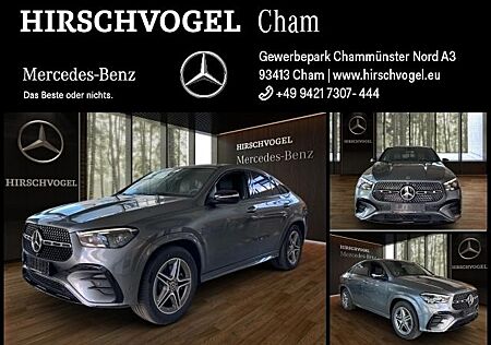 Mercedes-Benz GLE 300 d 4M AMG-Line+Night+AIRMATIC+DISTRON+AHK