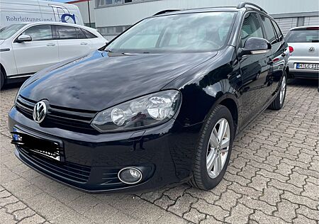 VW Golf Volkswagen 1.4 TSI MATCH Variant mit AHK