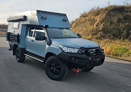 Toyota Hilux Xtra Cab 2.8 Comfort Automatik