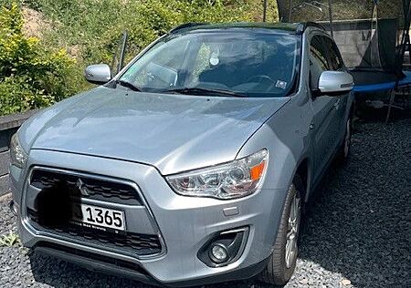 Mitsubishi ASX 2.2 DI-D 4WD Instyle Auto Instyle
