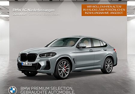 BMW X4 xDrive20d M Sport LiveCockpitProf Kamera LED