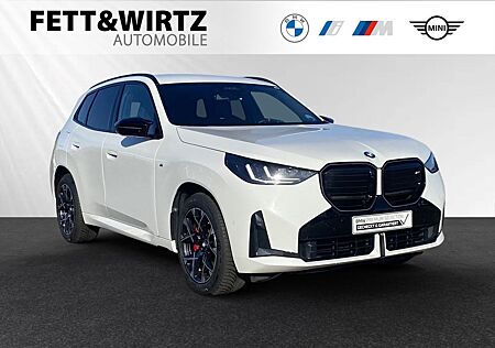 BMW X3 M50 xDrive AHK|Standhzg.|DA&PAProf.|H/K