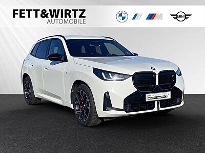 BMW X3 M50 xDrive AHK|Standhzg.|DA&PAProf.|H/K