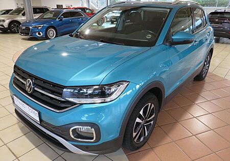 VW T-Cross Volkswagen United 1.0 TSI OPF United