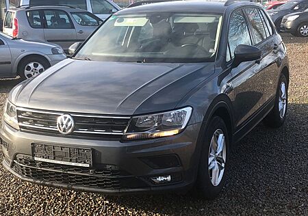 VW Tiguan Volkswagen Trendline BMT/Start-Stopp/ LPG