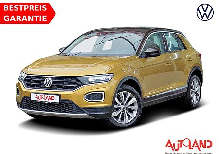 VW T-Roc Volkswagen 1.0 TSI Style LED Navi ACC Standheizung