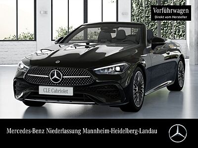 Mercedes-Benz CLE 180 AMG+360+LED+TOTW+KEYLESS+9G