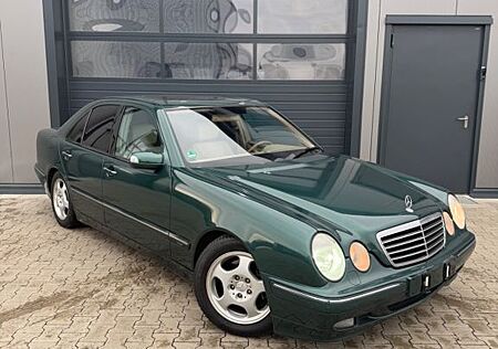 Mercedes-Benz E 280 AVANTGARDE* Gasanlage