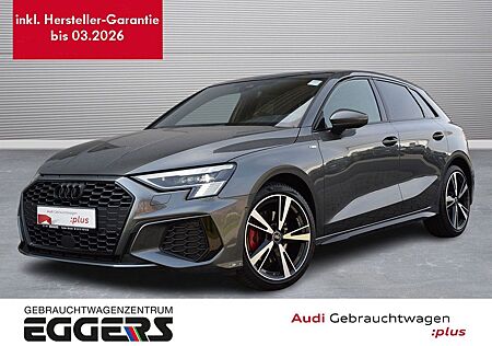 Audi A3 Sportback 35 TDI S-tr. *S-line* Matrix*AHK*