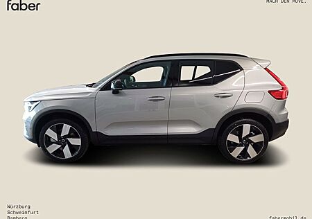 Volvo XC 40 XC40 Ultimate Recharge Pure Electric AWD