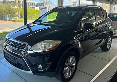 Ford Kuga Titanium/1.HAND/KLIMA/SHZ/NAVI/MEDIA/