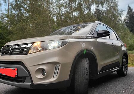 Suzuki Vitara 1.6 DDiS Comfort+ 4x4 TCSS Comfort+