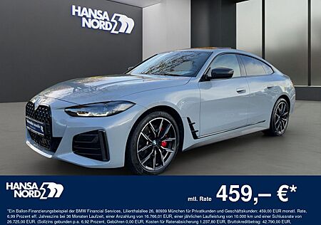 BMW 430d xDrive Gran Coupè M-SPORT LED HGSD STANDH